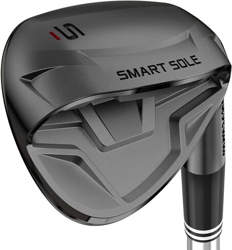 Cleveland Golf Smart Sole Black Satin 4.0 Wedge in Kuwait