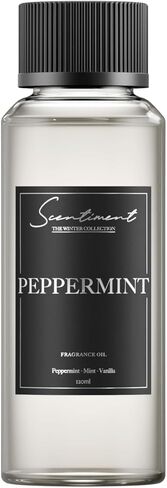 Cranberry Crush Fall Collection Diffuser Oils | Aromatherapy Home Fragrance | Luxurious Scent with Notes of Berries, Ginger, Lime, 20ml in Kuwait