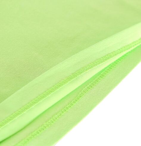 Lilax Baby Girls' Basic T-Shirt Short Sleeve Crewneck Tee in Kuwait