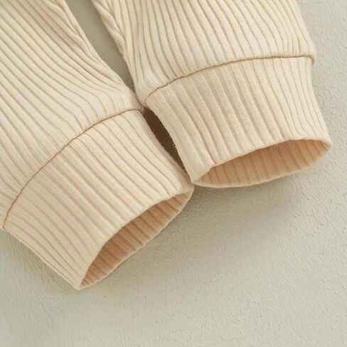 3Packs Unisex Baby Clothes Toddler Baby Boy Girl Joggers Pants Solid Drawstring Sweatpants Fall Winter Outfit in Kuwait