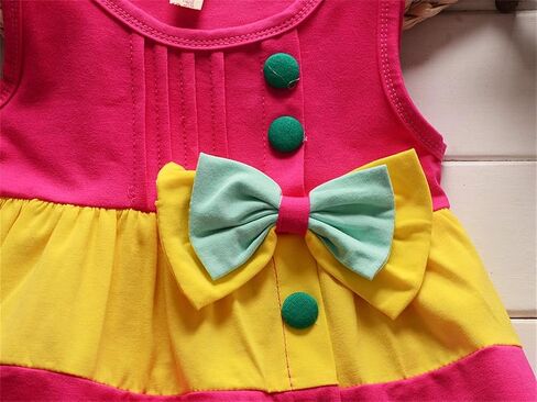 Summer Baby Girls Clothing Sets 2pcs Tracksuit Children Suit Cartoon Outfits Short Sleeve Clothes Sets in Saudi Arabia
