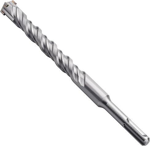 5/8 inch X 10-1/4 inch SDS Plus Rotary Hammer Bit, Concrete Drill Bits for Concrete, Brick, Cement and Stone, 10-1/4 inch Length (5/8 inch X 10-1/4 inch) in Saudi Arabia