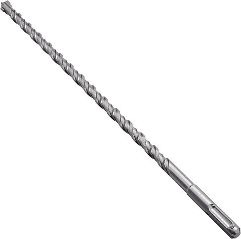 5/8 inch X 10-1/4 inch SDS Plus Rotary Hammer Bit, Concrete Drill Bits for Concrete, Brick, Cement and Stone, 10-1/4 inch Length (5/8 inch X 10-1/4 inch) in Saudi Arabia