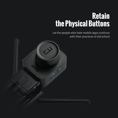 ZEAPON [Official] Micro 3 M1000 Double Distance Camera Slider 12KG Horizontal Payload 1070mm Travel Dsitance in Kuwait