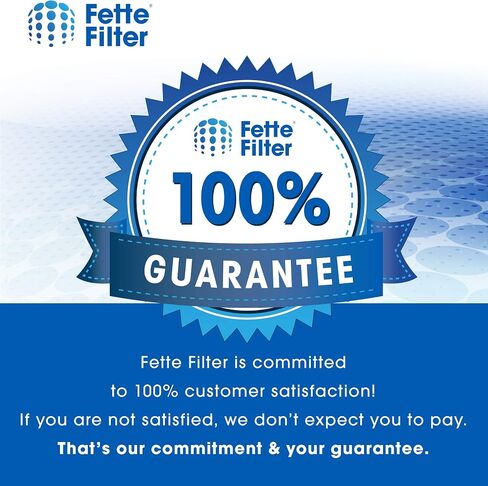 Fette Filter - 2 Pack DXVC4001 HEPA Filter Compatible with DEWALT DXV04T DXV05P DXV05S DXV08S DXV06G Wet Dry Shop Vacuums. Compare to Part# DXVC4001. in Saudi Arabia