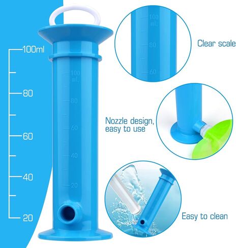 Juome 6Pcs Set Baby Food Pouch Maker, Baby Food Pouches Refillable Kit, Reusable Squeeze Pouches for Kids Toddlers, Puree Filler with Bottom Double Lock Zipper in Saudi Arabia