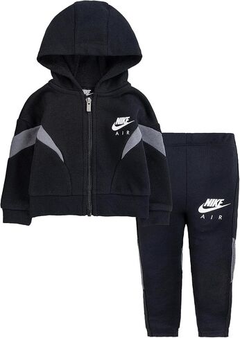 Nike Baby Girl's Full Zip Jacket Air Set (Infant) in Saudi Arabia