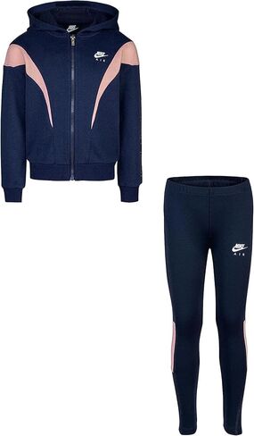 Nike Baby Girl's Full Zip Jacket Air Set (Infant) in Saudi Arabia