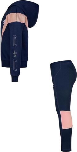 Nike Baby Girl's Full Zip Jacket Air Set (Infant) in Saudi Arabia
