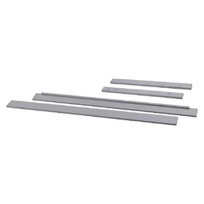 DaVinci Twin Size Conversion Kit (M12899) for Charlie Mini Crib and Changer Combo in Grey