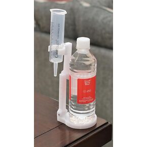 Folding Feeding Tube Holder