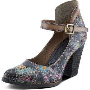Spring Step L'Artiste Women's Foxglove Mary Jane Pump
