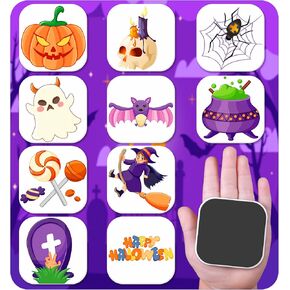 Fridge Magnets for Toddlers,Refrigerator Magnets for Kids Full Back Magnetic Rubber Kids Magnets Educational Toy Baby Magnet Gift Cute Animal Magnets