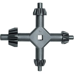 Stone Tools ST-12 The Original Professional Master Chuck Key
