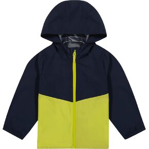 LONDON FOG Baby Boys' Lightweight Waterproof Jacket