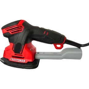 Sander Vacuum Adapter for CRAFTSMAN Detail Sander CMEW210 - Shop Vac Attachment for Dust Collection (1-1/4")