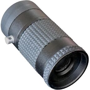 4x12mm Extra Short Focus Reading Monocular with Large FOV Long/Short Distance View, Monocular for Vision Impairment/Low Vision Monocular for Outdoor Activities (412-PR)