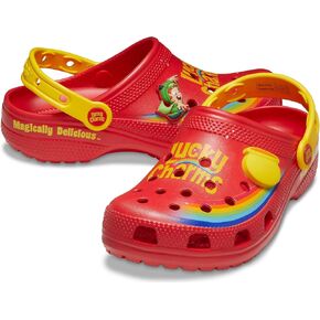 Crocs Unisex-Adult Classic Lucky Charms Clog