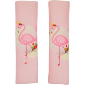 غطاء حزام مقعد الطفل، قطعتان من وسائد حزام مقعد السيارة للأطفال، واقيات حزام الكتف للفتيات والأولاد in Kuwait