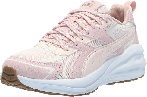 PUMA Women's Hypnotic Leather Sneaker in Saudi Arabia