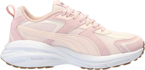 PUMA Women's Hypnotic Leather Sneaker in Saudi Arabia