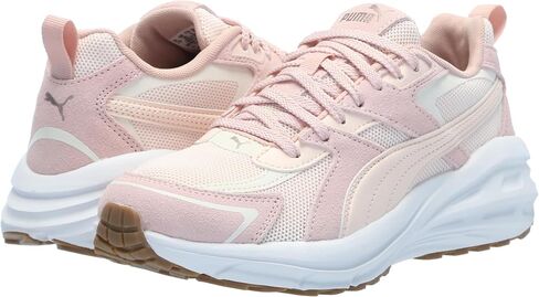 PUMA Women's Hypnotic Leather Sneaker in Saudi Arabia