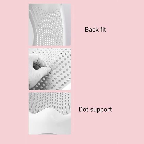 Baby Bath Support, Portable Foldable Slipless Bath Tub Support Lying Bathing Mat, with Slipless Pad Bath Net, for Newborn Infant (Green) in Saudi Arabia