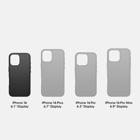 OtterBox iPhone 16 Pro Premium Pro Glass Privacy Guard in Kuwait