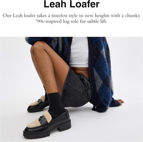 Coach Women's Leah Loafer in Saudi Arabia
