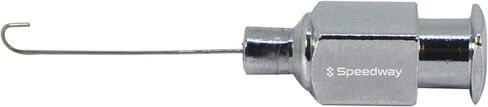 Pearce 'J' Shaped Micro, Straight, Hook 1.75 mm, Width 2.25 mm Length 22 mm, 30G in Saudi Arabia