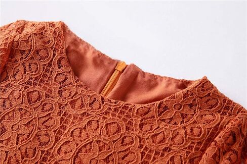Niyage Lace Toddler Dress Girls Flower Elegant Half Sleeve Party Princess Dresses in Saudi Arabia