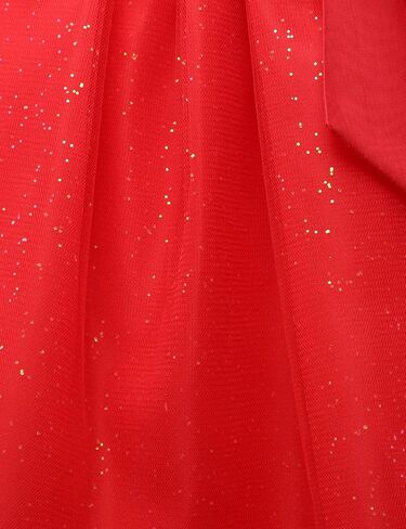NNJXD Girl Sleeveless Lace 3D Flower Tutu Holiday Princess Dresses in Kuwait