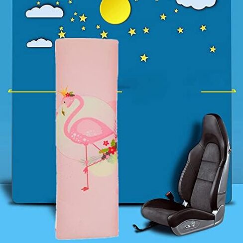 غطاء حزام مقعد الطفل، قطعتان من وسائد حزام مقعد السيارة للأطفال، واقيات حزام الكتف للفتيات والأولاد in Kuwait