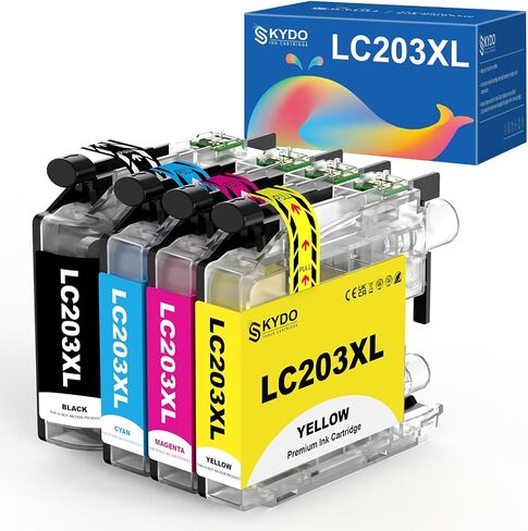 910XL Ink for 910XL Ink Cartridges Combo Pack Replacement Work with OfficeJet 8015e 8022e 8010 8022 OfficeJet Pro 8025e 8028e 8035e 8020 8025 8028 8030 8035 Printers 4 Pack (Black Cyan Magenta Yellow) in Saudi Arabia