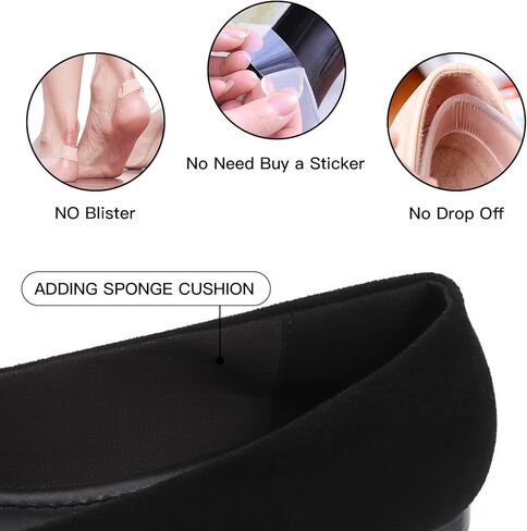 MUSSHOE Flats for Women Dressy Comfortable Ballerina Flats Pointed Toe Slip-on Casual Business Shoes Work Shoes for Women in Saudi Arabia