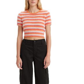Levi's Women's Fuzzy Sweater