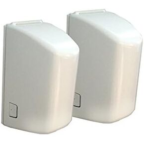 2 Dual fit plug & Electric Outlet Covers