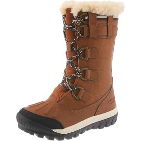BEARPAW Women's Desdemona Multiple Colors | Women's Boot Classic Suede | Women's Slip On Boot | Comfortable Winter Boot