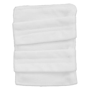 Bra Strap Protector - Soft Pacemaker Pillow Comfortable and Supportive Post-Surgery Recovery Aid for Heart and Breast Surgeries(white)
