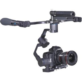 3 Axis Double Handheld Gimal for DSLR (3XDPRO)