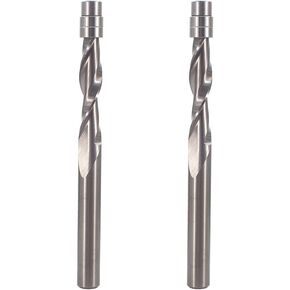 لقم توجيه العلامة التجارية Whiteside موديل RFT2100 بقطر 1/4 بوصة قطع لولبية دافقة قطع 2 مجموعة in Kuwait