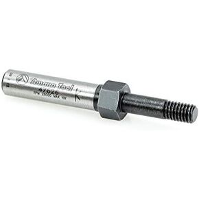Amana Tool - 47626 1/4 Arbor For EZ-Change #47174