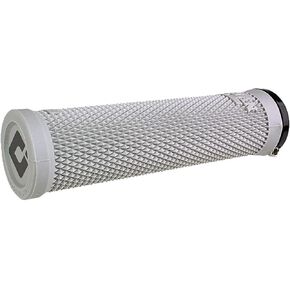 Old Dutch International Odi Ruffian XL V2.1 Lock-On Grips Blue, One Size