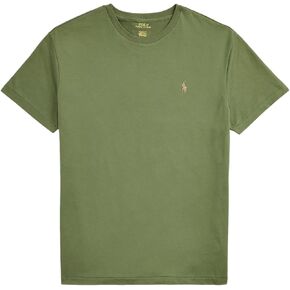 POLO RALPH LAUREN Men's Jersey Short Sleeve Tee