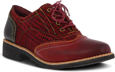 Spring Step L'Artiste Women's Muggiasti Oxford Flat in Saudi Arabia