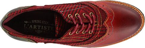 Spring Step L'Artiste Women's Muggiasti Oxford Flat in Saudi Arabia