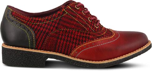 Spring Step L'Artiste Women's Muggiasti Oxford Flat in Saudi Arabia