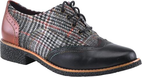 Spring Step L'Artiste Women's Muggiasti Oxford Flat in Saudi Arabia
