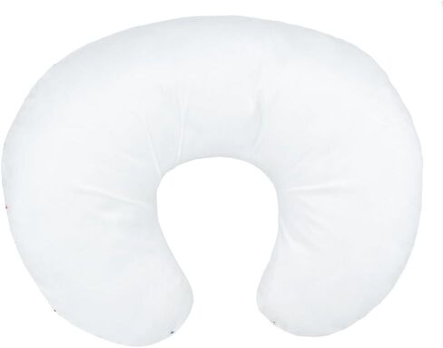 Nursing Pillow and Positioner, Breastfeeding, Bottle Feeding, Baby Sitting Support with Removable Ultra Soft Minky Cover, Tummy Time Support for Baby Boys and Girls in Saudi Arabia