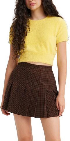 Levi's Women's Fuzzy Sweater in Saudi Arabia
